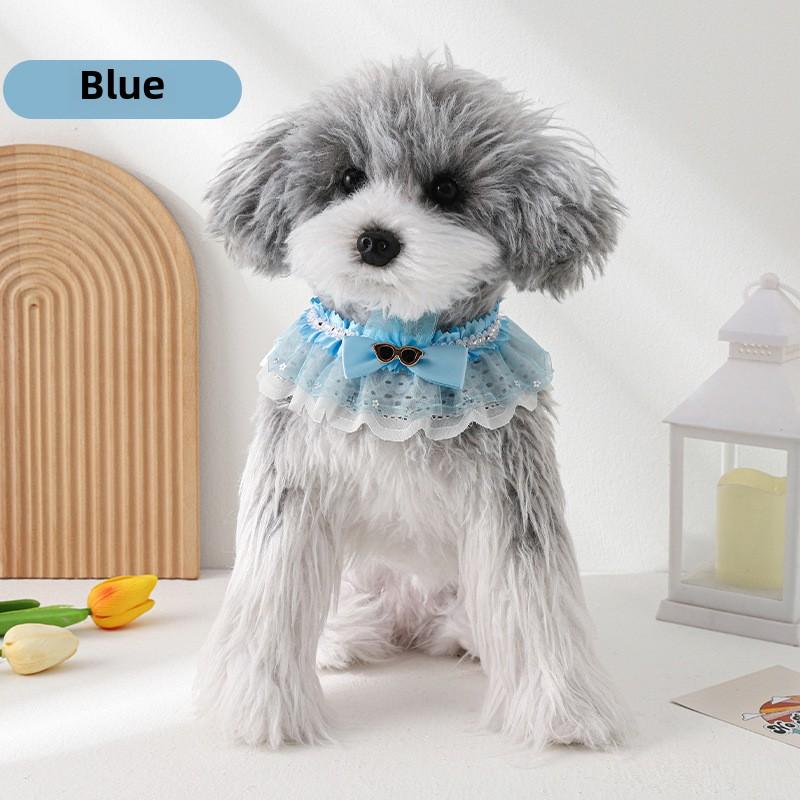 Полотенце для слюны кошки щенка собаки Полотенце для слюны питомца Полотенце для слюны милой собаки