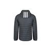 adidas Мужские пуховики Умеренные Черный уголь С капюшоном Другие DZ1420