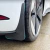 Для Volkswagen ID.3 Передняя и задняя колесные арки (подкрылки) Без сверления Утолщенные Специальные аксессуары для модификации внешнего вида