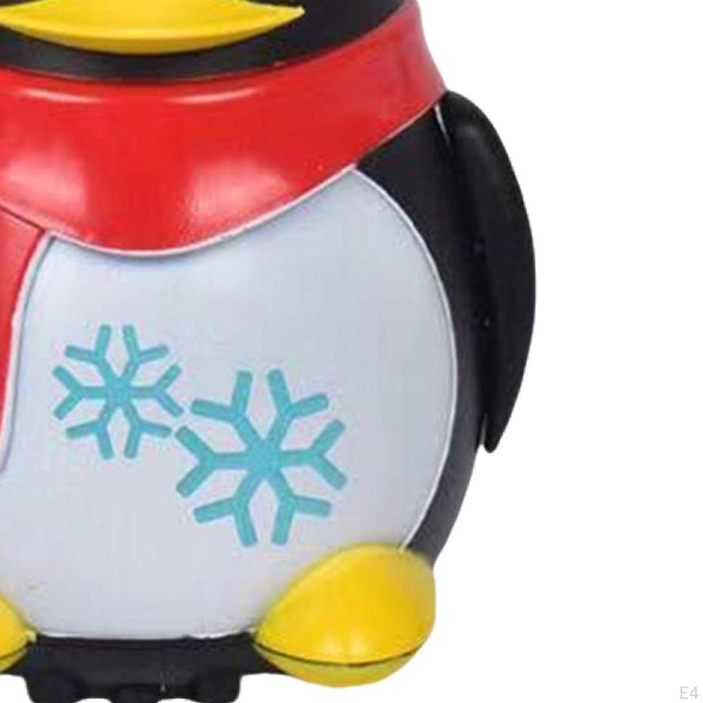 Робот-пингвин для развития творческих способностей в рисовании, обучающий детей.