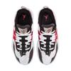 Air Jordan One Take 2 GS White University Red Kids Sneakers Black CZ0840-106