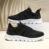 Модные элегантные женские туфли Saddened Casual Shoes For Women Shock Absorber Basket New Breed Black Female Sneakers New Releases Tennis