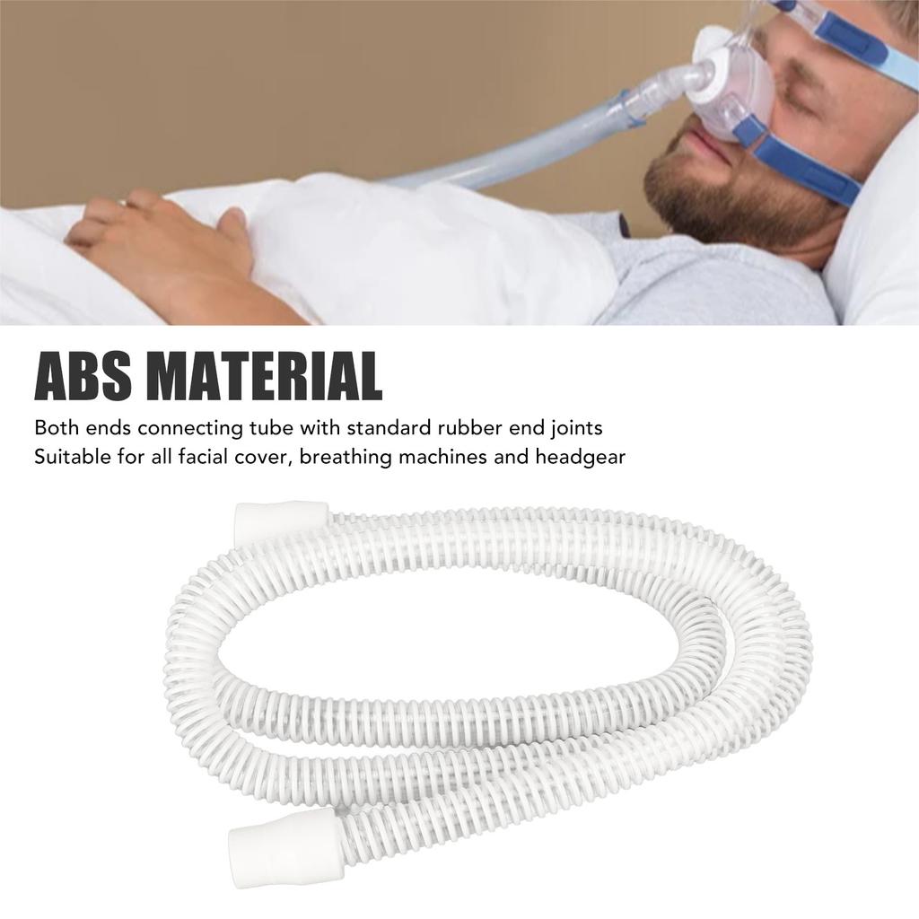 Шланг для аппарата ИВЛ Высокая гибкость Гладкая внутренняя поверхность Соединительная трубка