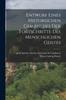 Книга Entwurf Eines Historischen Gemahldes Der Fortschritte Des Menschlichen Geistes
