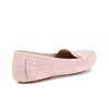 UGG Ansley Bow Glimmer Дышащие Прочные Слипоны Спортивная Повседневная Обувь Женские кроссовки Коричневый 1020125W-SLPN