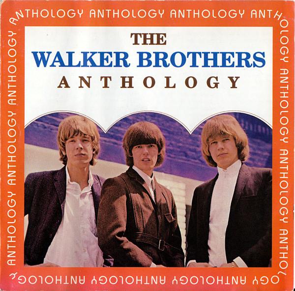 CD WALKER BROTHERS - Anthology OW31440 One Way Records 1995 US Pop Б/у