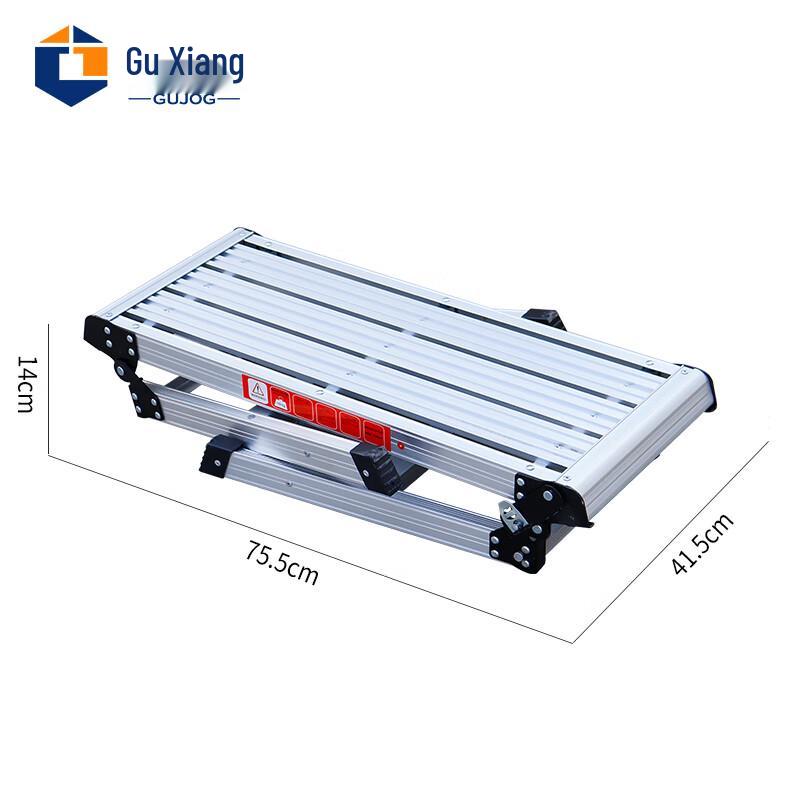 Portable Folding Work Platform Trestle