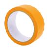 10 шт. малярная лента с сильной адгезией бумажная малярная лента для домашнего декора покраска оранжевая