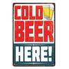 Poster Beer Signs Vintage Plaque Bar Decoration Metal Plates For Wall Shabby Chic Home Decor 20x30 cm