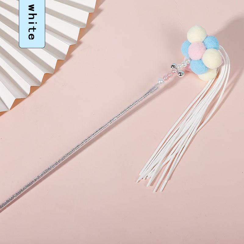 High Appearance Level Level Fairy Stick and Cat Tease Stick