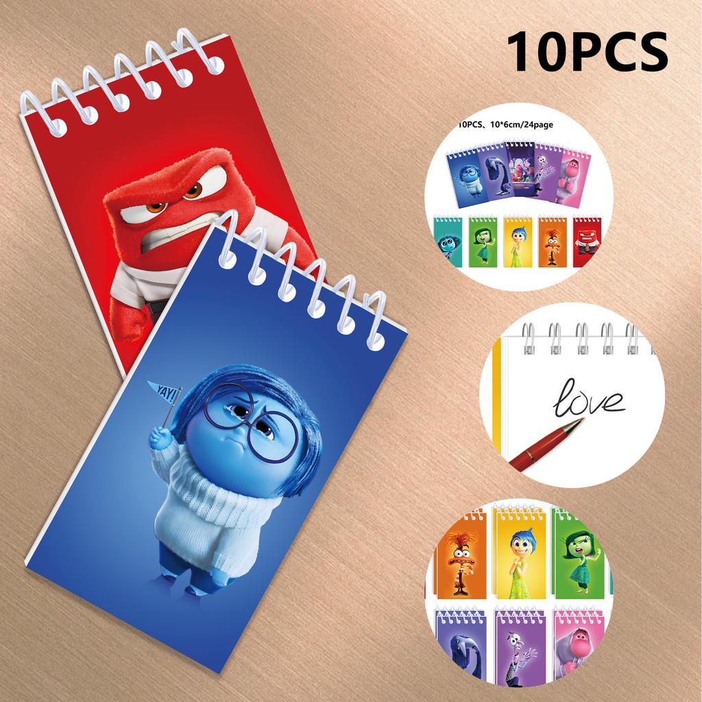 Inspired Out Inside Notebooks Bundle For Birthdays And Festive Gift Events