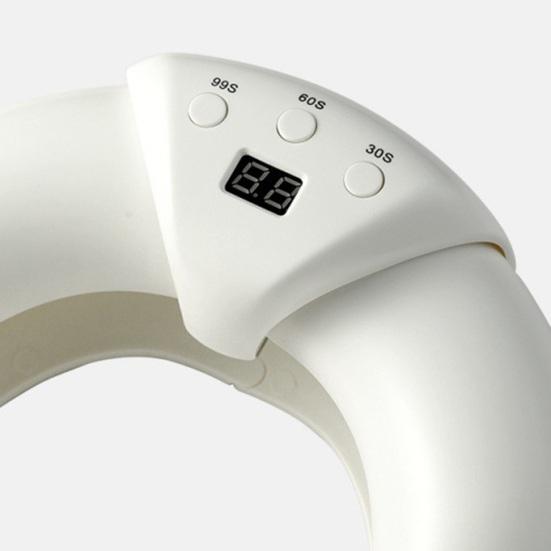 Nail Fungus Treatment Device 905nm Infrared 470nm Blue Toenail Fingernail Fungal