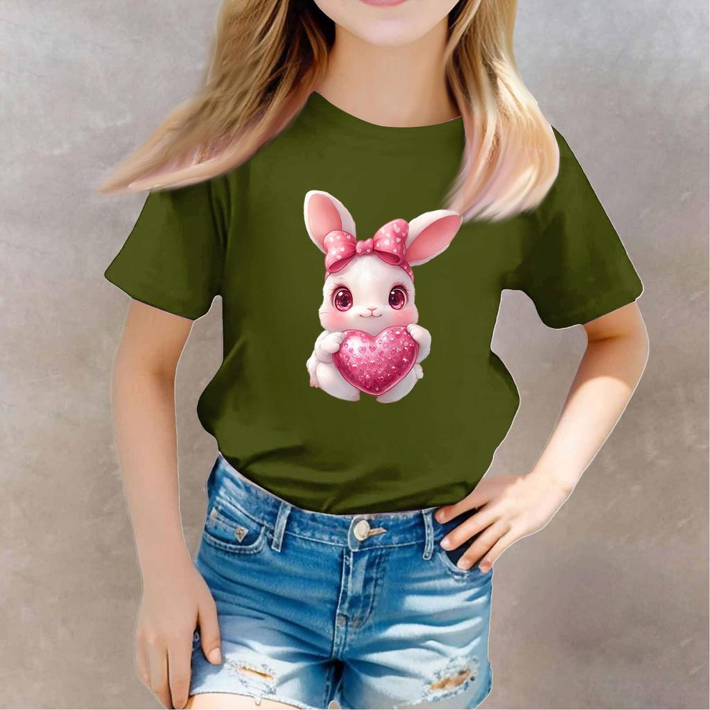 Футболки для малышей, девочек и мальчиков, детские футболки с короткими рукавами и принтом для мальчиков и девочек