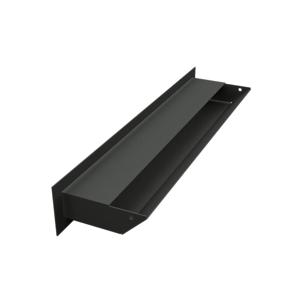 Vent Cover LUFT 6x40 Black