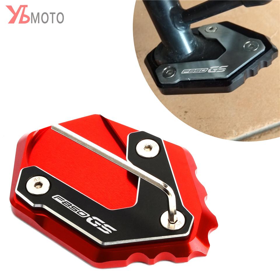 Боковая подставка для мотоцикла, удлиненная подставка, увеличенная подставка, подходит для GS 1250 1200 Type C BMW F750GS 750 R1200GS LC R1250GS 1250
