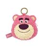 Gourmandies Pixar Character Earphone Multi Pouch Lotso DNG-179LO