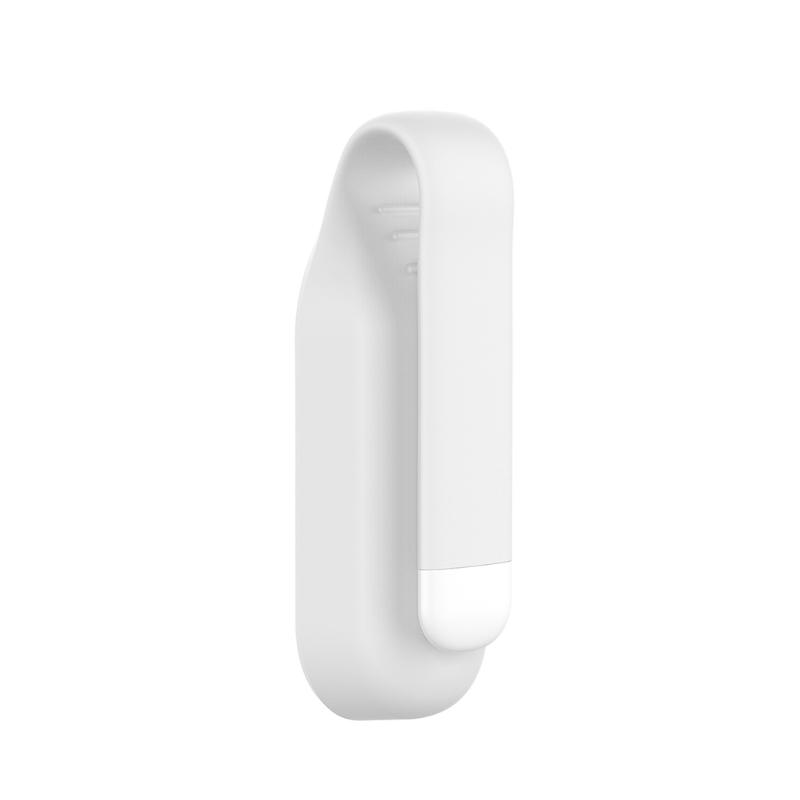 Для Smart Band Запасная пряжка Держатель Совместимый для Mi Band 6 5 Прочный Портативный Силиконовый зажим для Умного браслета A