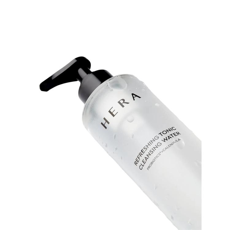 [HERA] Refreshing Tonic Cleansing Water 200ml Hydrating & Gentle Makeup Remover