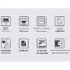 Lenovo MC2600DNW A4 Color Laser Multifunction Printer CN plug (adapter included)