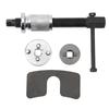 4Pcs Disc Brake Piston Caliper Non Slip High Hardness Rugged Disc Brake Caliper Piston Rewind Tool