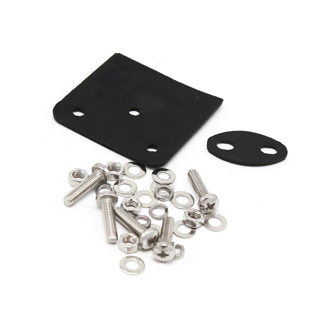 24V Single Trumpet Horn Marine Boat Air Horn 125dB Electric Air Horn for Truck Yacht Bus All 24V Vehicles