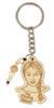 Keychain The Pretty Sister Wood Engraved Keychain Sister's Day Novelty