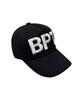Кепка с логотипом Bpt Bipitudiseuodeo Черная