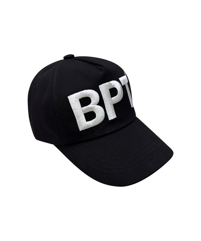 Кепка с логотипом Bpt Bipitudiseuodeo Черная