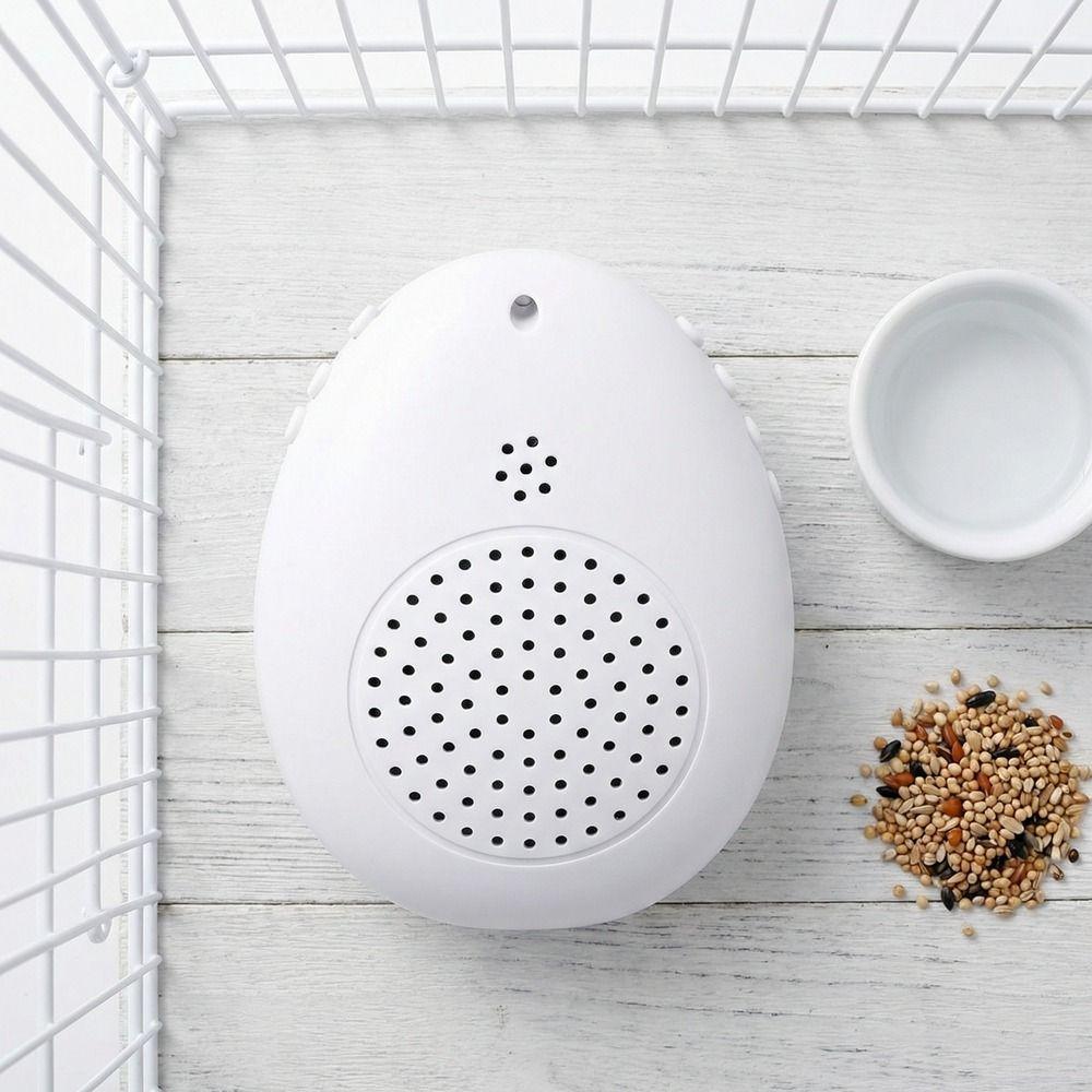 Повторялка Попугай Обучение Говорению Запись Птица Повторитель Портативная Машина для Обучения Птиц Тренировка Птиц