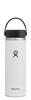 Hydro Flask Vacuum Bottle, Insulated, 20oz (591ml), Wide Mouth