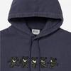Thisisneverthat Gd Dancing Bears Hoodie Gd253tswho01