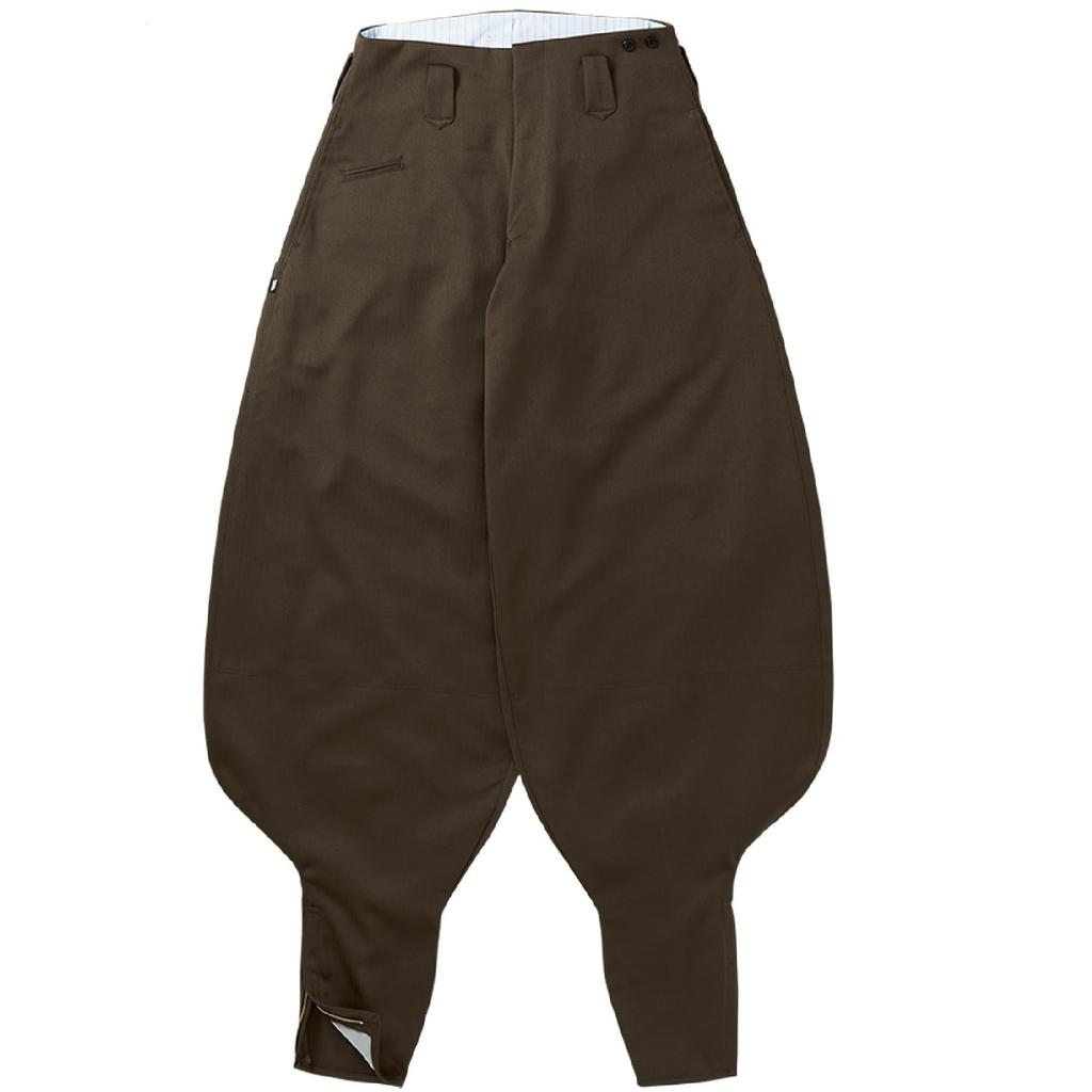 Toraichi 3920 Series Vest and Workwear Set Tobi Size 4L x 95cm Brown [Toraichi] Extra-Long (3920s611418) Workwear, Nikkapokka, Clothing, W, 72