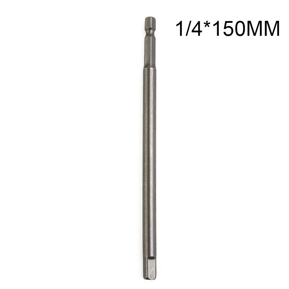 Ручной инструмент Шестигранная головка Ручка Отвертка Наконечник 1/3 шт.