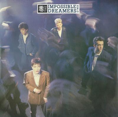 12-дюймовая пластинка IMPOSSIBLE DREAMERS - I Had Love In My Hands LOVET1 RCA 1987 Европа Рок Б/У