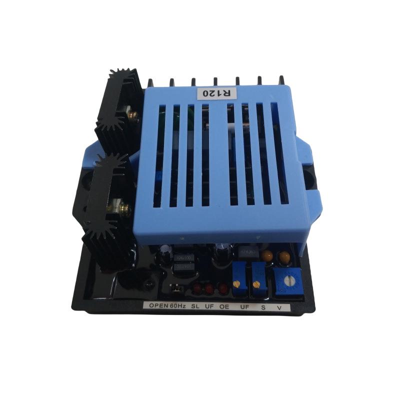 R120 Diesel Generator AVR Brushless Voltage Stabilizer Board