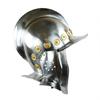 Burgonet Open Face With Liner & Cheek Piece - 18 Gauge Steel Gift for Coseplay