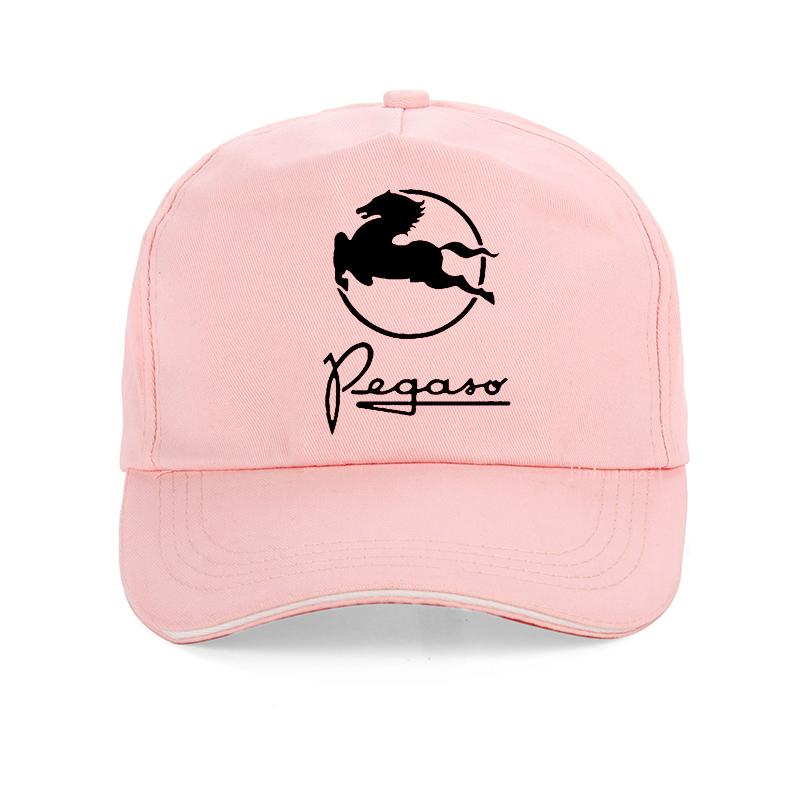 Унисекс кепка с принтом pegaso truck cap Кепка Бейсбольная Унисекс Женская rock Snapback кепки