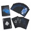 1pc Playing Cards Wear Resistant and Durable PVC Waterproof Home Gatherings Leisure Games Card Entertainment Desktop Games