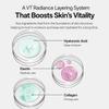 VT COSMETICS Крем PDRN Glow (50 мл х 2 шт. / 1,69 жидк. унц.. унция X 2 шт.)
