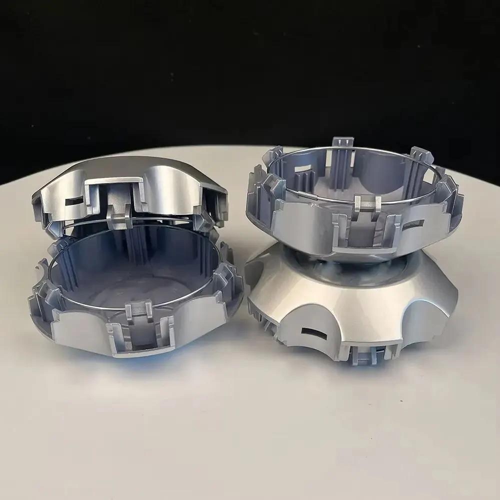 1Set Car Hub Center Cover 42603-0K060 For x1 Hilux Kun25 2005 TO 2011 Year Sport Style x1