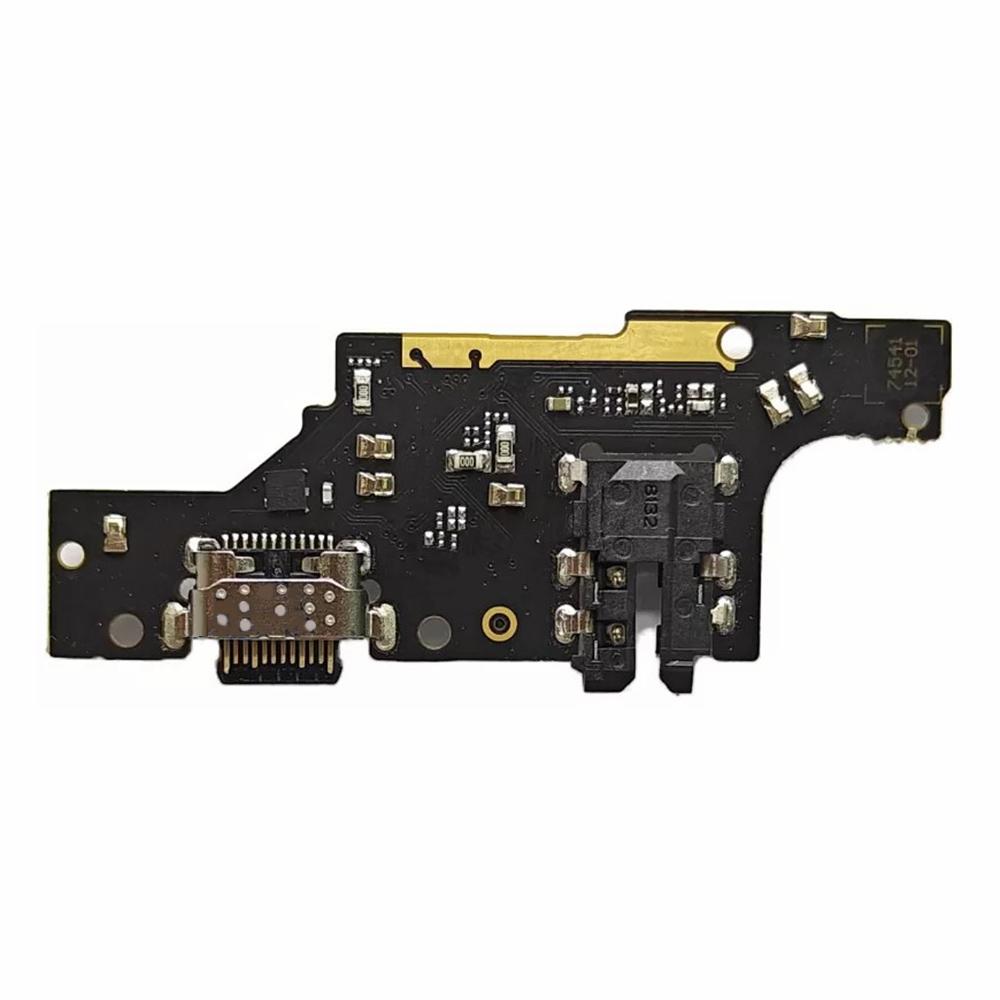 For ZTE Blade V41 Smart Dock Connector Charging Port Flex Cable Repair Part (Without Logo)