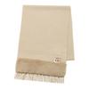 ACCESSOIRES Cat Fur Muffler with Brand Package 44586 Camel [Paul & Joe] [Moonbat]