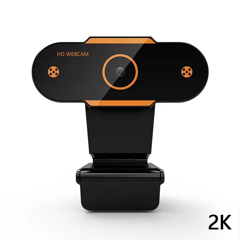 4K-480P HD Веб-камера с автофокусом Веб-камера CMOS USB Компьютерная камера для видеозвонков, сетевого обучения, офисных встреч