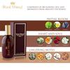 Royal Mirage Brown Eau de Cologne Classic - 120 ml from india JL184609809755