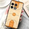 Чехол для OnePlus 13R 15 13 13T 12 12R 10T 11 10 Pro OnePlus Nord 5 CE 3 4 Lite N20 N30 с рисунком баскетбольной площадки