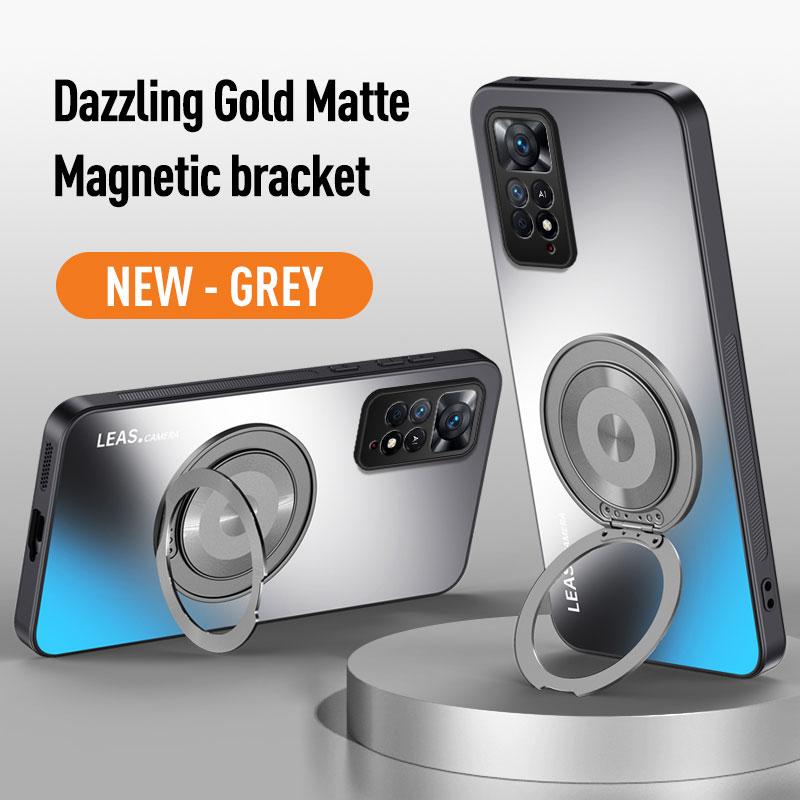 For Huawei Nova 14 Ultra 13 12 11 10 9 8 Pro SE Magnetic Ring Stand Back Phone Case Magsafe Ring Lens Protect Cover