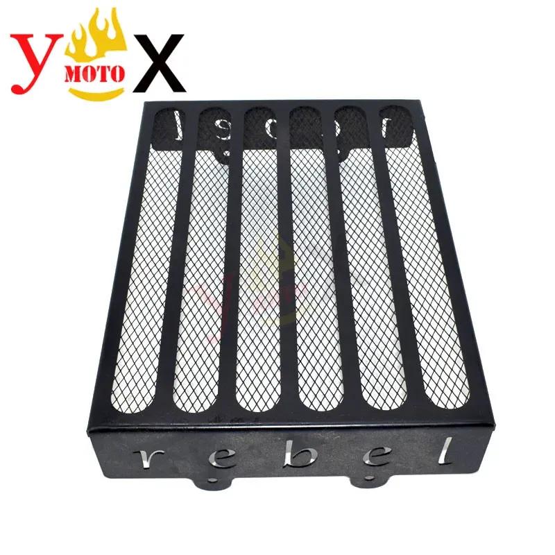 CMX CM 500 300 Motorcycle Grille Radiator Cover Guard Protector Coolant System Net For Honda REBEL CM/CMX500 CMX300 2018-2020