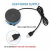 USB DC Низкое давление Аквариумный Кислородный Воздушный Насос Маленький Воздушный Компрессор Аэрационная Насосная Станция Кислородный Податчик Аквариумный Аксессуар
