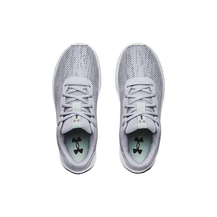 Under Armour Мужские HOVR Apex 3 Белый Серый Синий 3024142-109