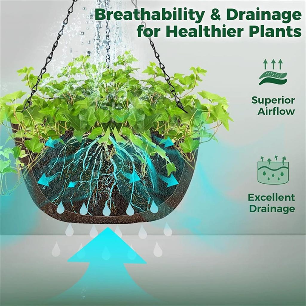 Подвесное растение Искусственные растения в горшках, 3 шт. Искусственные растения, Искусственная корзина с листьями антуриума для настенного декора дома, комнаты, в помещении и на улице